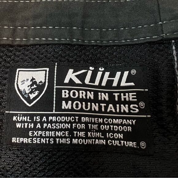 Kuhl Renegade Pant Klassik Fit Stretch Performance Koal 38X30 - Picture 12 of 15